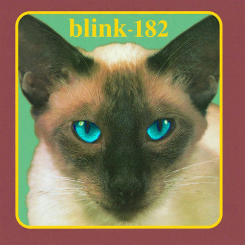 Blink 182: Cheshire Cat (Vinyl LP)