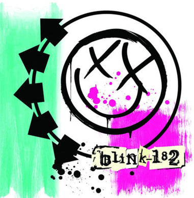 Blink 182: Blink 182 (Vinyl LP)