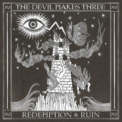 Devil Makes Three: Redemption & Ruin (Vinyl LP)