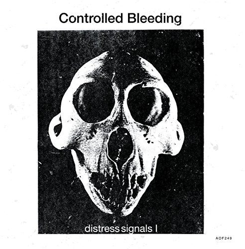 Controlled Bleeding: Distress Signals I (Vinyl LP)
