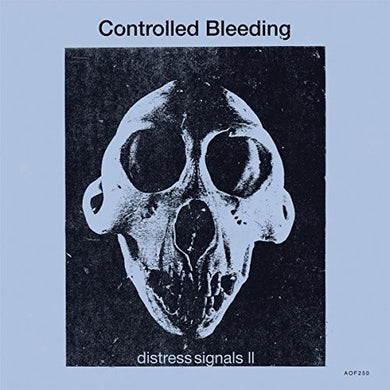 Controlled Bleeding: Distress Signals Ii (Vinyl LP)