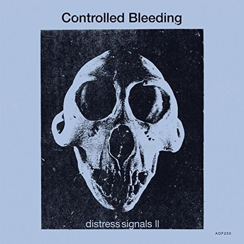 Controlled Bleeding: Distress Signals Ii (Vinyl LP)