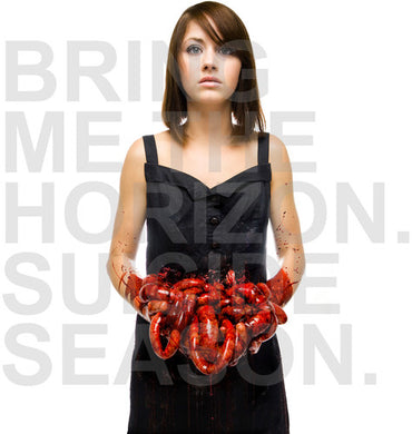 Bring Me the Horizon: Suicide Season (Vinyl LP)