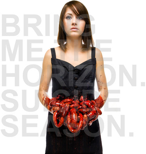 Bring Me the Horizon: Suicide Season (Vinyl LP)