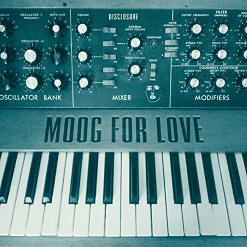 Disclosure: Moog For Love (12-Inch Single)