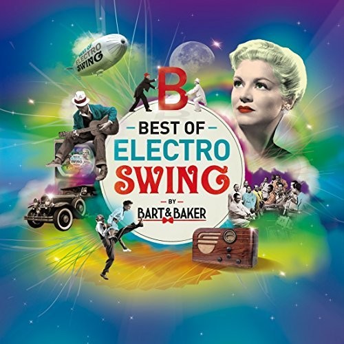 Bart & Baker: Best Of Electro Swing (Vinyl LP)