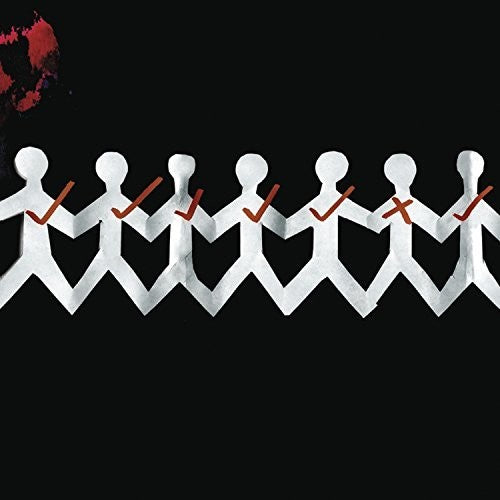 Three Days Grace: One-x (Vinyl LP)