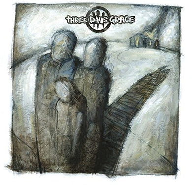 Three Days Grace: Three Days Grace (Vinyl LP)