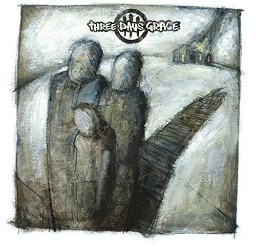 Three Days Grace: Three Days Grace (Vinyl LP)