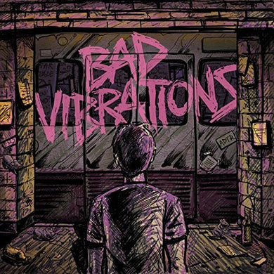 Day to Remember: Bad Vibrations (Vinyl LP)