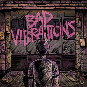 Day to Remember: Bad Vibrations (Vinyl LP)