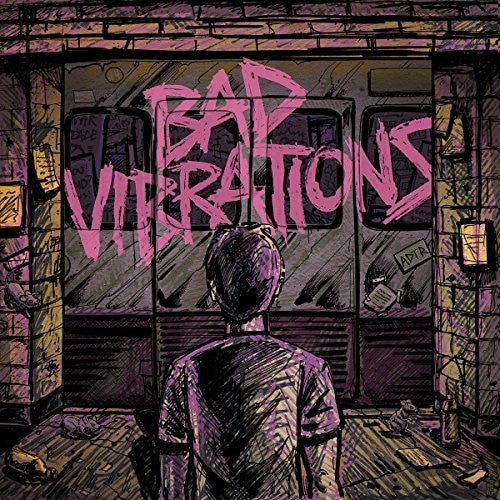 Day to Remember: Bad Vibrations (Vinyl LP)