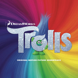 Trolls / O.S.T.: Trolls (Original Motion Picture Soundtrack) (Vinyl LP)