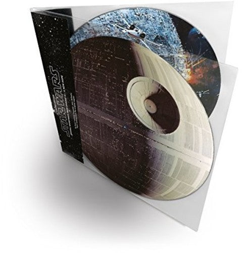John Williams: Star Wars: Episode IV: A New Hope (Original Soundtrack) (Vinyl LP)