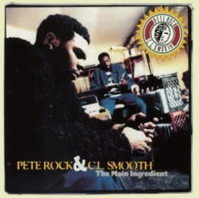 Rock, Pete / Smooth, C.L.: Main Ingredient (Vinyl LP)