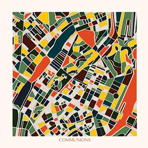 Communions: Don't Hold Anything Back / Eternity 7 (7-Inch Single)