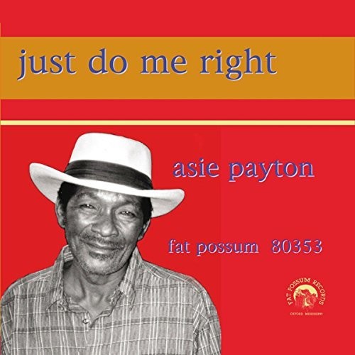 Payton, Asie: Just Do Me Right (Vinyl LP)