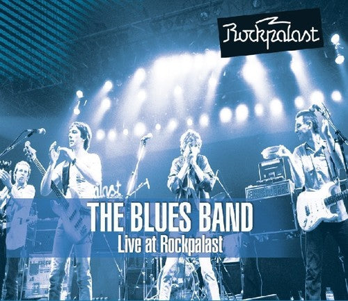 Blues Band: Live At Rockpalast 1980 (Vinyl LP)