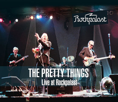 Pretty Things: Live At Rockpalast 1988 (Vinyl LP)