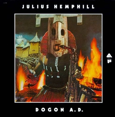 Hemphill, Julius: Dogon A.d. (Vinyl LP)