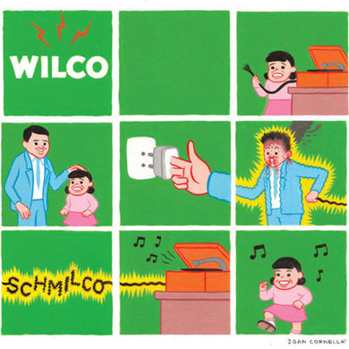 Wilco: Schmilco (Vinyl LP)