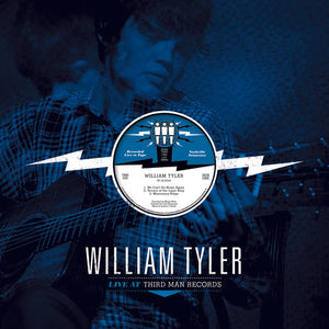 Tyler, William: Live At Third Man Records (Vinyl LP)