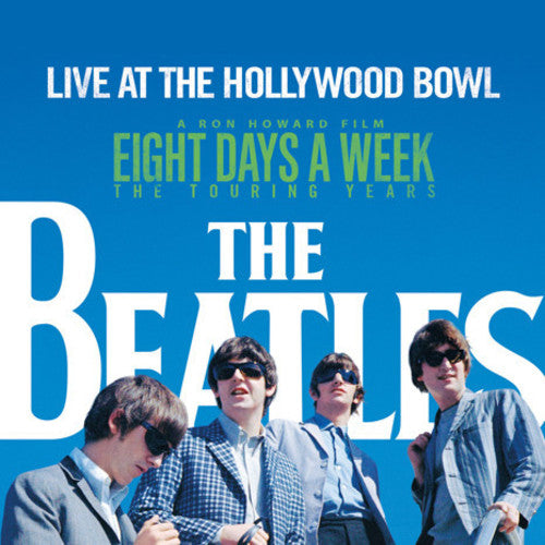 Beatles: Live At The Hollywood Bowl (Vinyl LP)