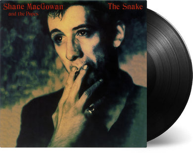 Shane Macgowan and the Popes: The Snake (Vinyl LP)