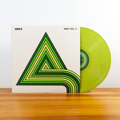 Strfkr: Vault 3 (Vinyl LP)