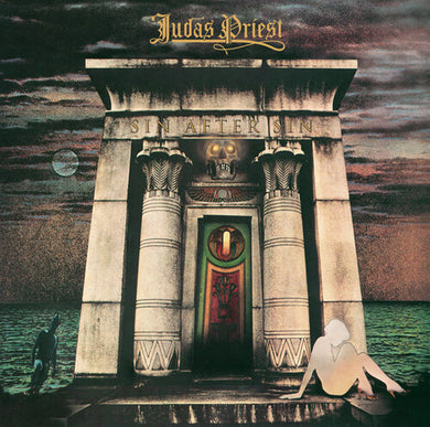 Judas Priest: Sin After Sin (Vinyl LP)