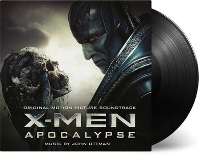 John Ottman: X-Men: Apocalypse (Original Motion Picture Soundtrack) (Vinyl LP)