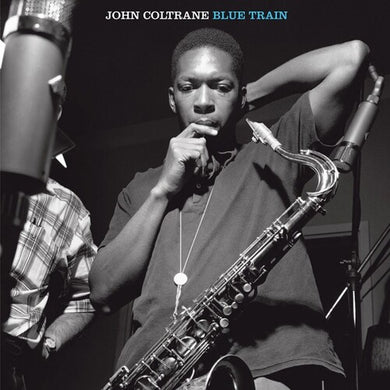 Coltrane, John: Blue Train (Vinyl LP)