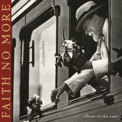 Faith No More: Album Of The Year (2016 Remaster) (Vinyl LP)