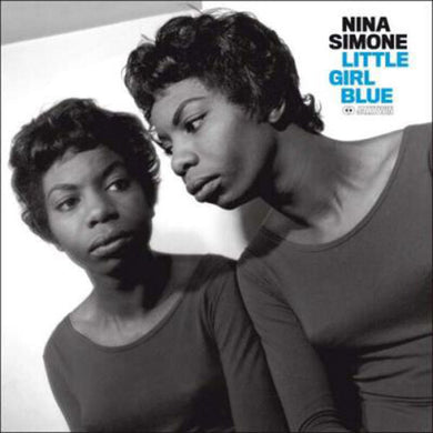 Simone, Nina: Little Girl Blue (Vinyl LP)