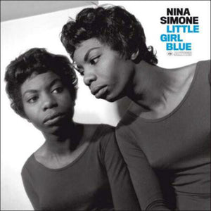 Simone, Nina: Little Girl Blue (Vinyl LP)