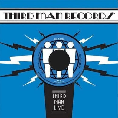 Rebel: Live At Third Man Records (7-Inch Single)