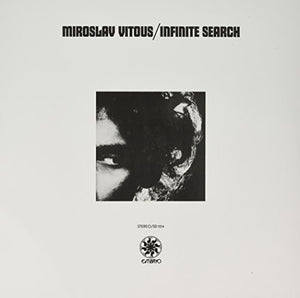 Miroslav Vitous: Infinite Search (Vinyl LP)