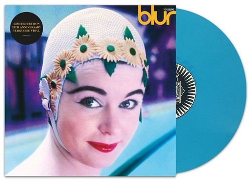 Blur: Leisure (25th Anniversary Edition) (Vinyl LP)