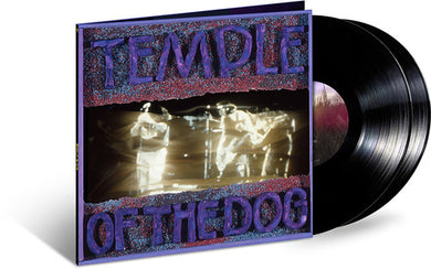 Temple of the Dog: Temple Of The Dog (Vinyl LP)