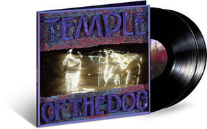 Temple of the Dog: Temple Of The Dog (Vinyl LP)