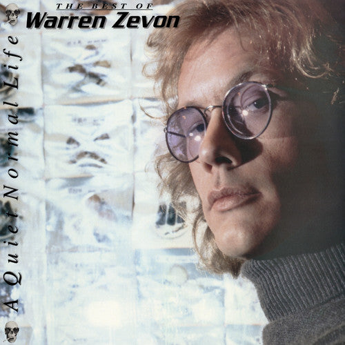Zevon, Warren: A Quiet Normal Life: The Best Of Warren Zevon (Vinyl LP)