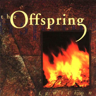 The Offspring: Ignition (Vinyl LP)