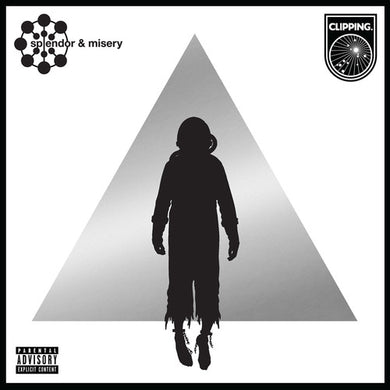 Clipping: Splendor & Misery (Vinyl LP)