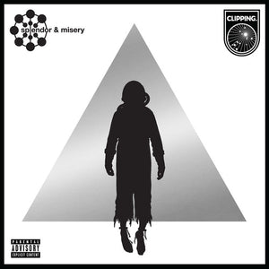 Clipping: Splendor & Misery (Vinyl LP)
