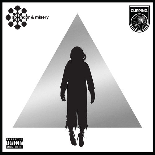 Clipping: Splendor & Misery (Vinyl LP)
