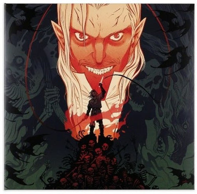 Konami Kukeiha Club: Castlevania (Original Soundtrack) (12-Inch Single)