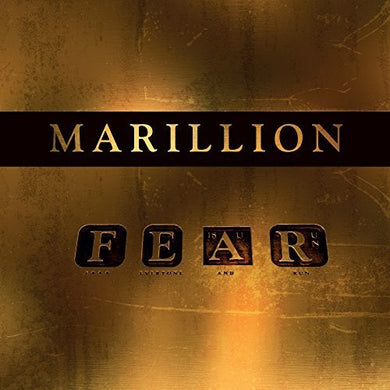 Marillion: F.e.a.r. (Vinyl LP)