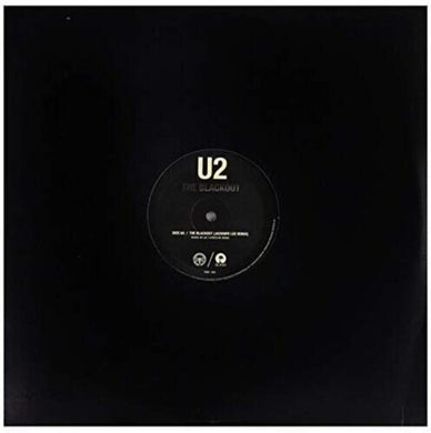 U2: Blackout (12-Inch Single)