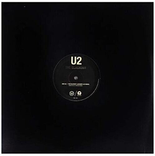 U2: Blackout (12-Inch Single)