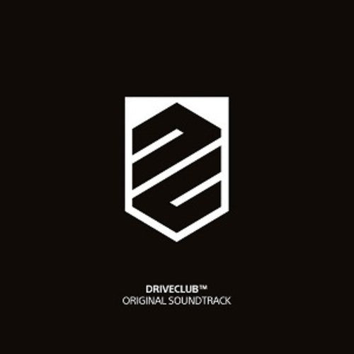 Hybrid: Driveclub (original Soundtrack) (Vinyl LP)